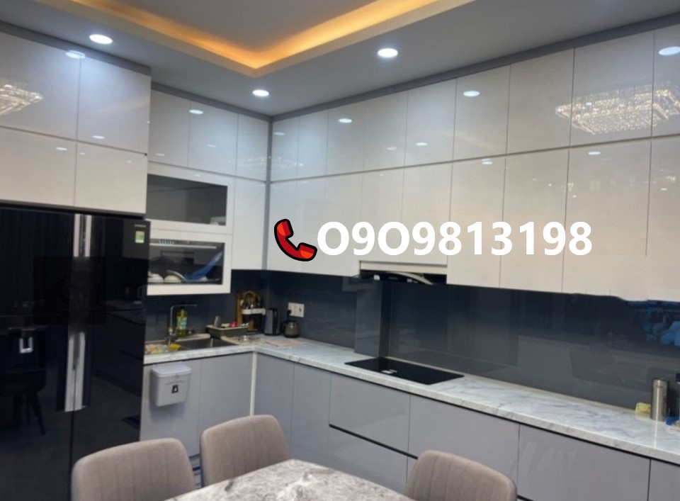 ♥️♥️♥️Nhà 4 Tầng SHR Full Nội Thất – Ở+CTY P10 Quận 3 - Bán Nhanh.♥️♥️♥️ - Ảnh chính